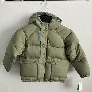 Class Club, kids Hooded Jacket